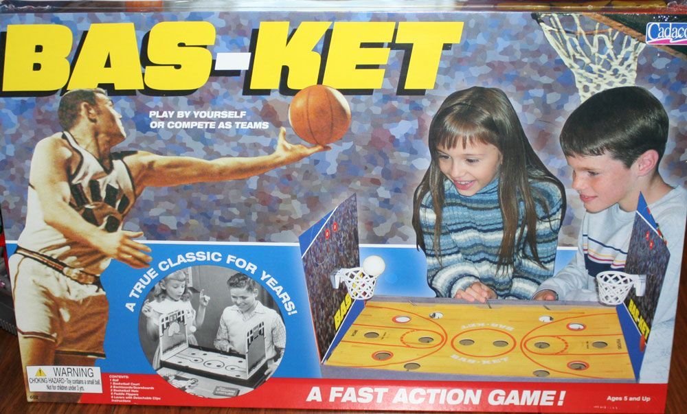 BAS-KET