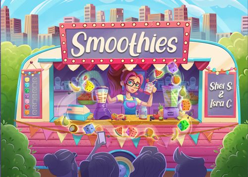 Board Game: Smoothies