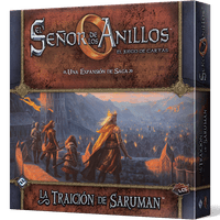 El Señor de los Anillos: El Juego de Cartas – La Traición de Saruman