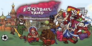 FootballFans: Welcome to Russia