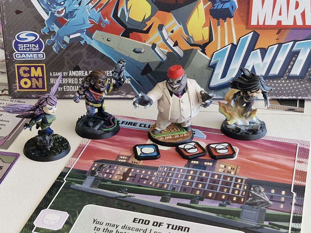 Solitaire Miniature Games on Your Table - May 2026