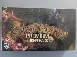 Spirit Island: Premium Token Pack 2 | Board Game Accessory