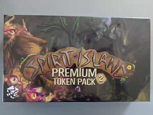 Spirit Island: Premium Token Pack 2