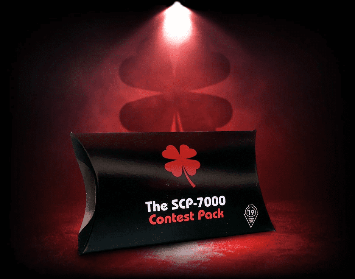 Escape From Site 19: The SCP-7000 Contest Pack cover