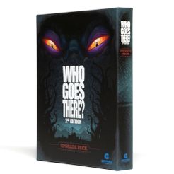 Who Goes There? 2nd Edition Upgrade Kit