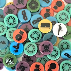 Burgle Bros.: GeekUp Bit Set