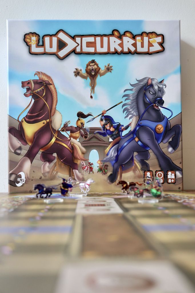Illustration 11 de Ludicurrus