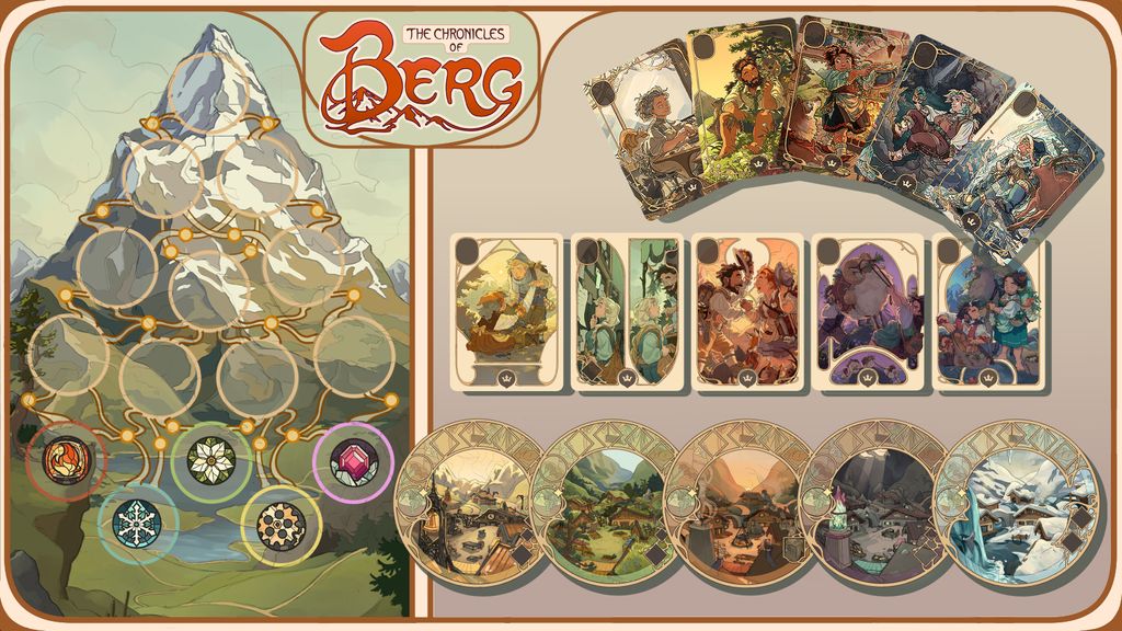 Illustration 2 de The Chronicles of BERG