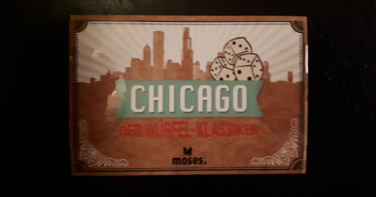 Chicago Board Game BoardGameGeek