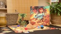 Board Game: Camel Up (Second Edition)