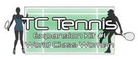 TC Tennis: Expansion Kit 1 – World Class Women