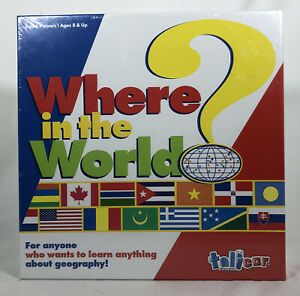 Where in the World?