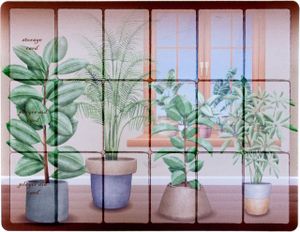 Verdant: Playmaty Player's Board Mat