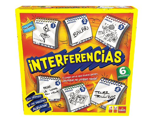 Interferencias