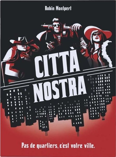 Cover art for Città nostra