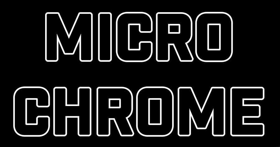 Micro Chrome | RPG Item | RPGGeek