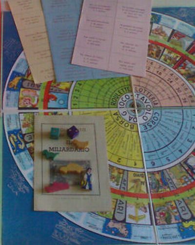 Il Miliardario