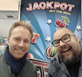 Jackpot: Set the Reel Designer Diary