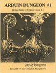 RPG Item: Arduin Dungeon #1: Caliban
