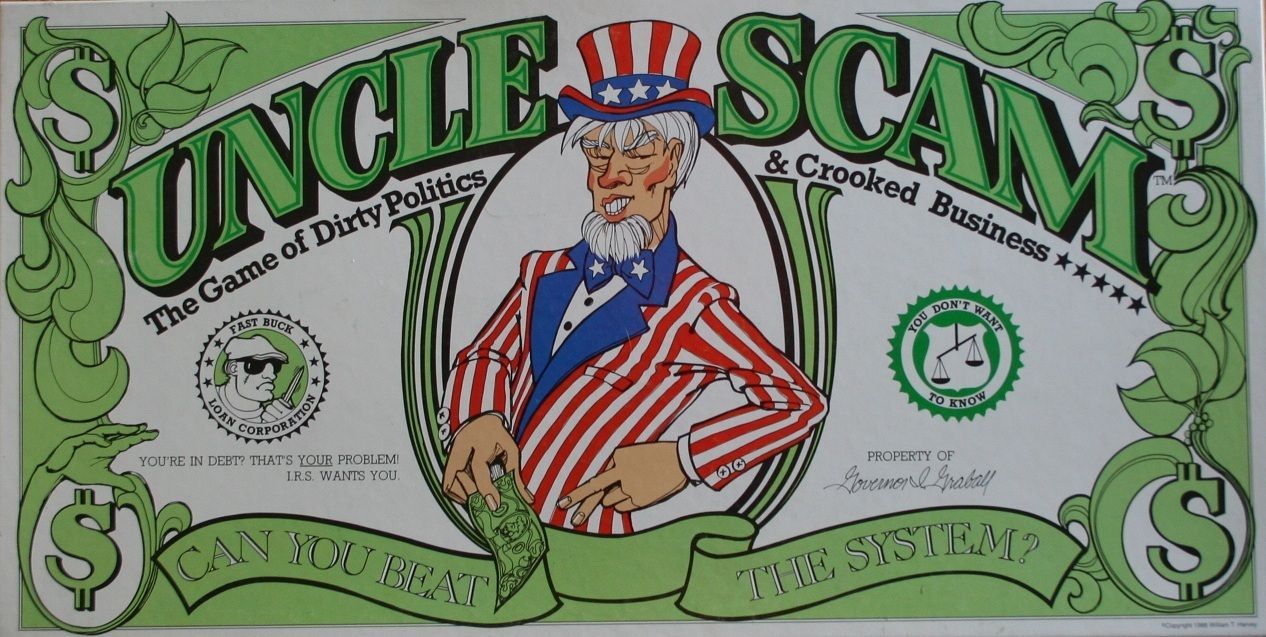 Uncle Scam