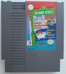 Video Game: Sesame Street A-B-C