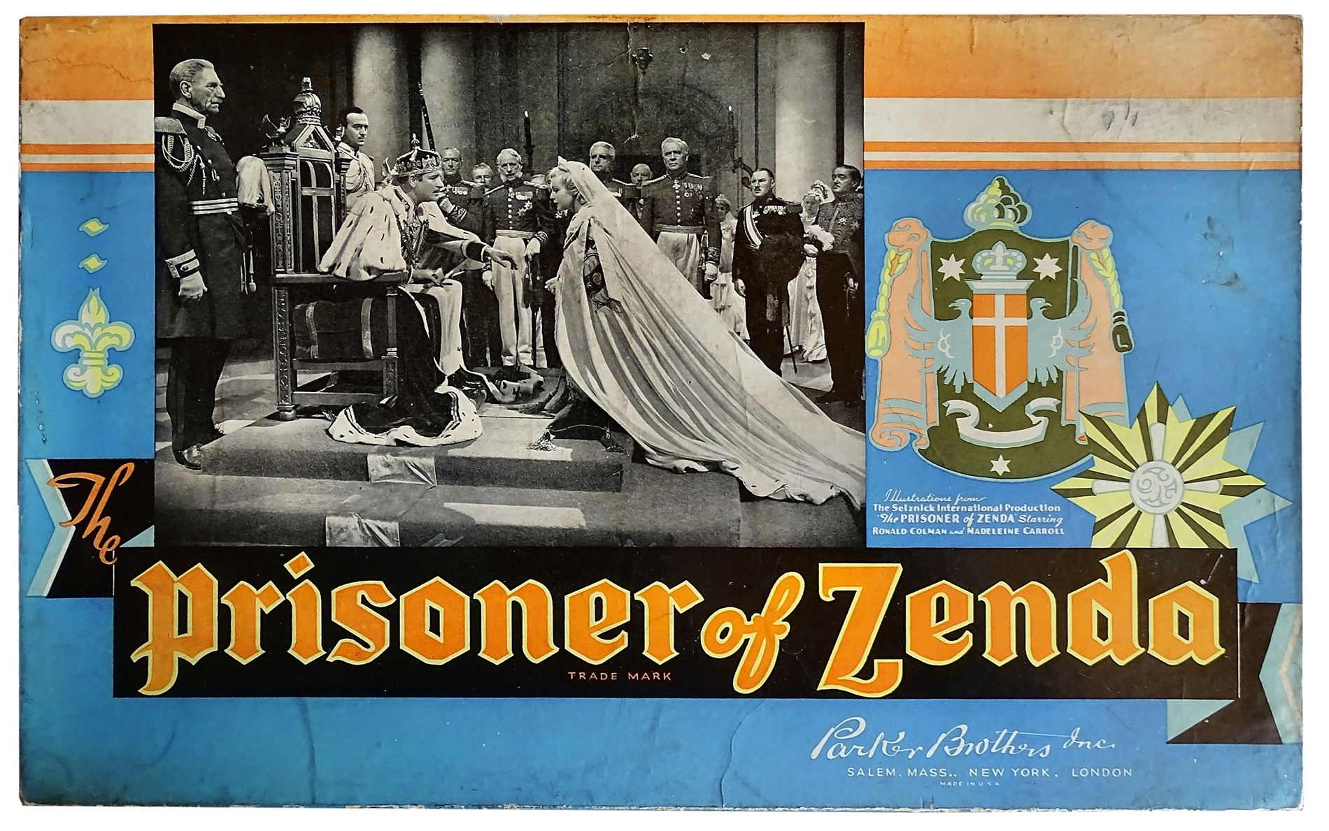 The Prisoner of Zenda