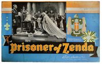 The Prisoner of Zenda