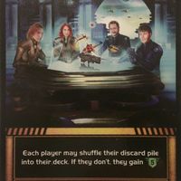 Star Realms: Admiral's Tabletop Promo Card