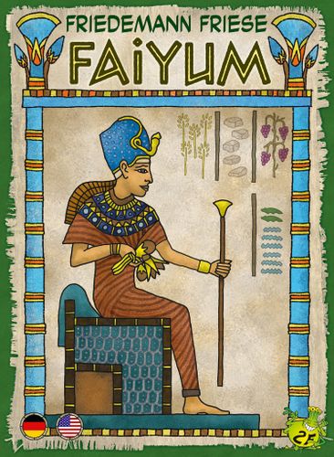 Board Game: Faiyum