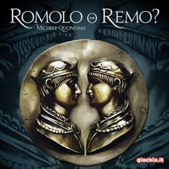 Romolo o Remo? Cover Artwork