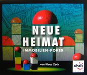 Board Game: Neue Heimat