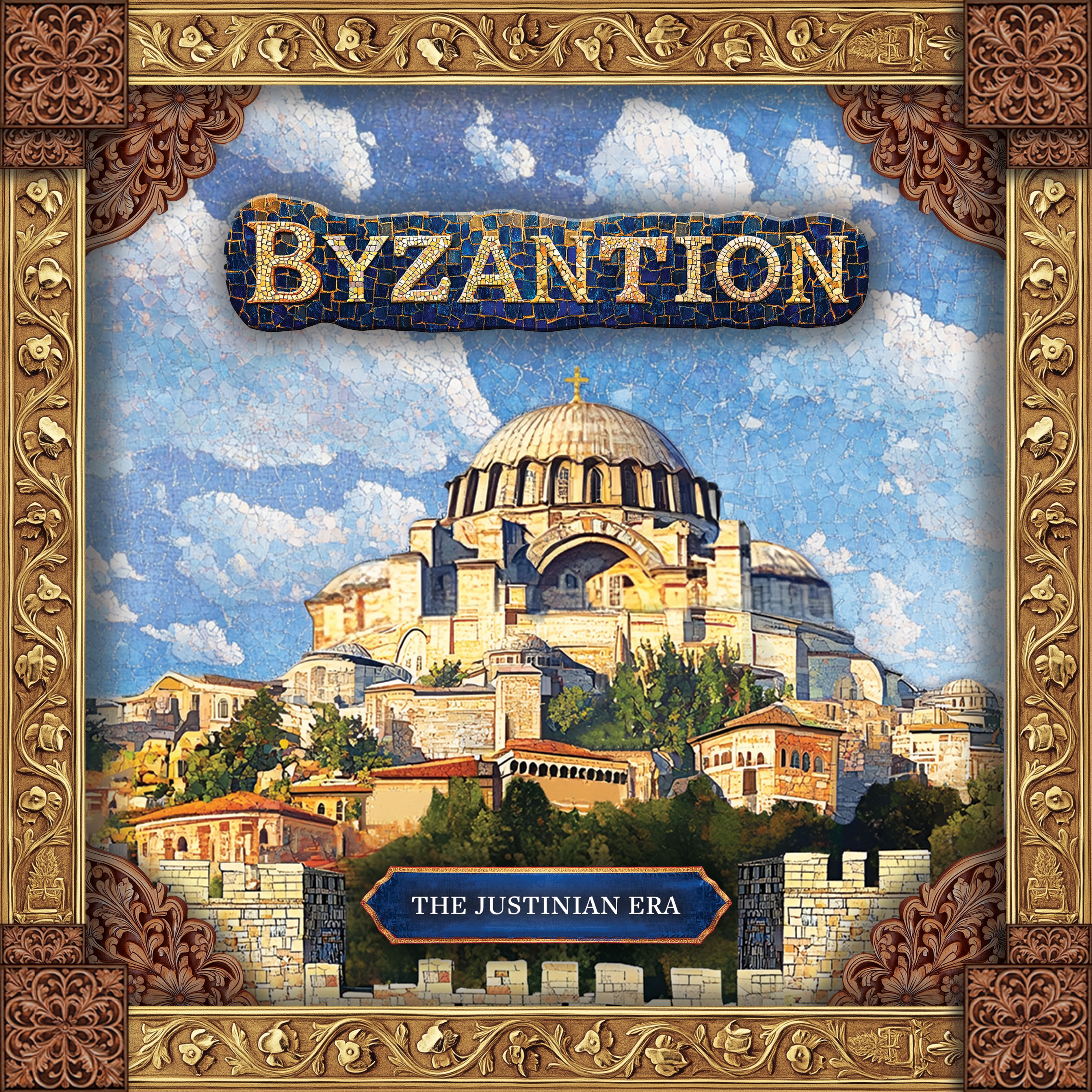 Byzantion: The Justinian Era