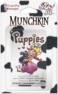 Munchkin Puppies