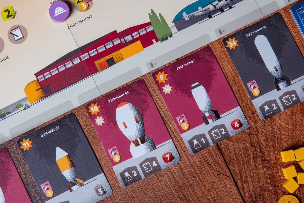 Illustration 6 de Manhattan Project (Second Edition!)