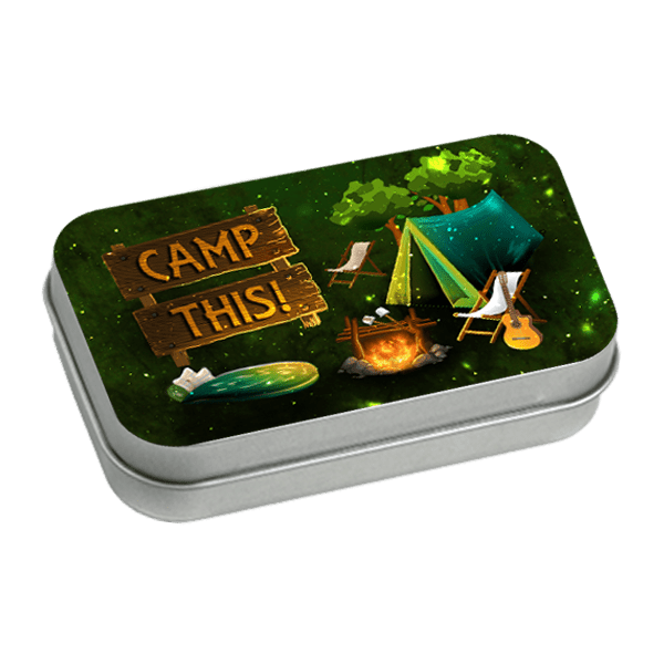Camp This!: The Mint Tin Game