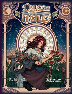 Dance Of The Fireflies box art