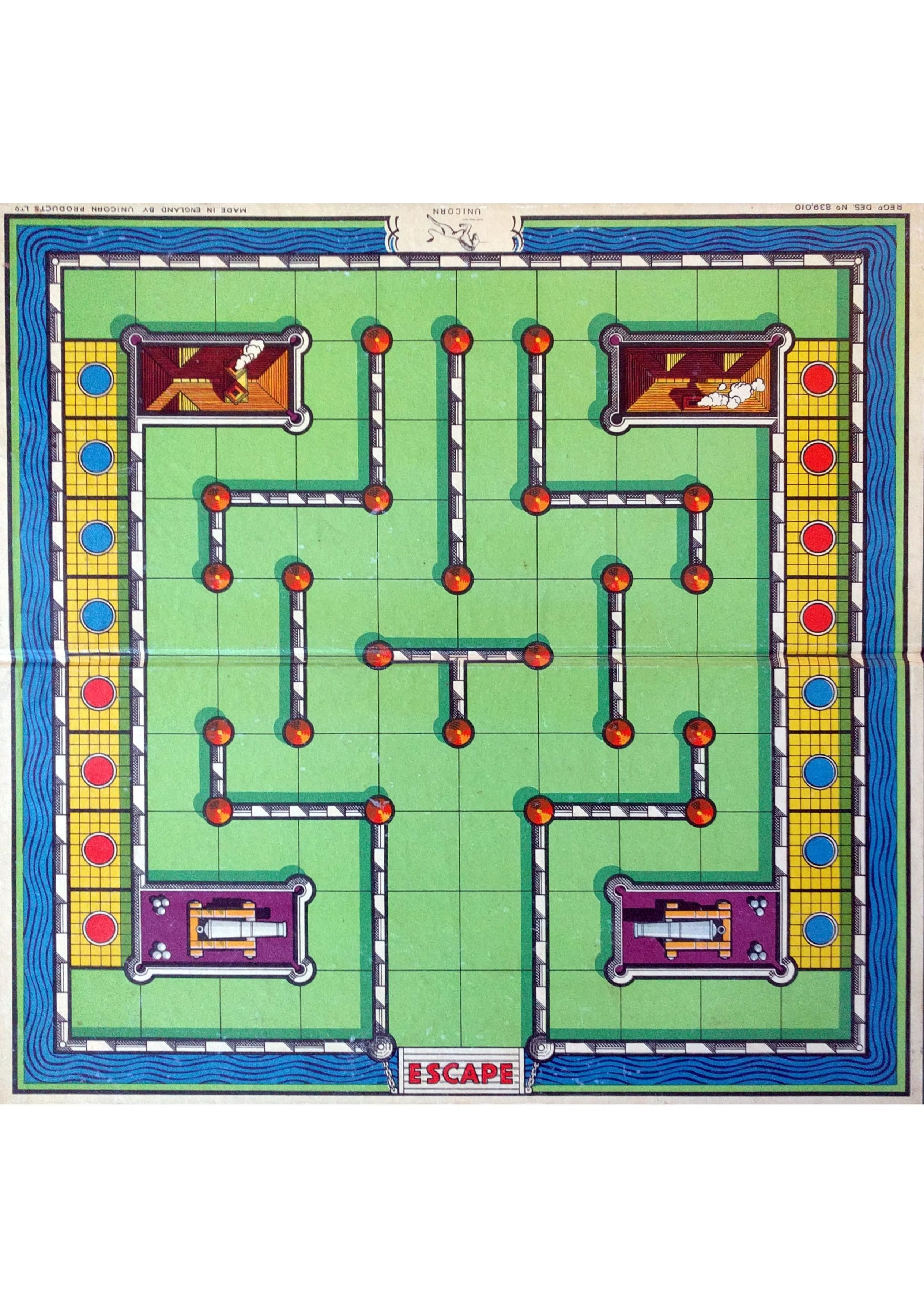 Escape