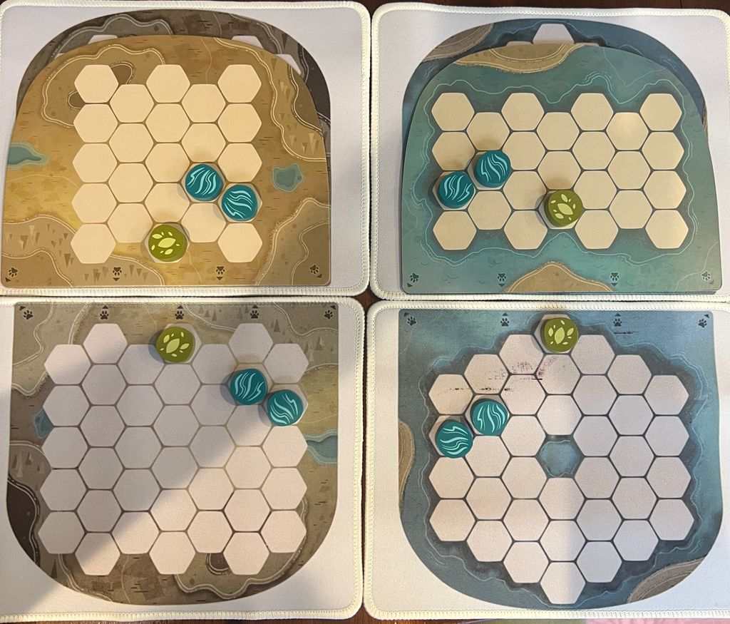 Harmonies - Extra Boards | Harmonies