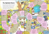 The Alphabet Game