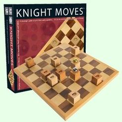 Knight Moves box art