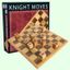 Board Game: Knight Moves