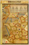 Board Game: Warriors of God: The Wars of England & France, 1135-1453