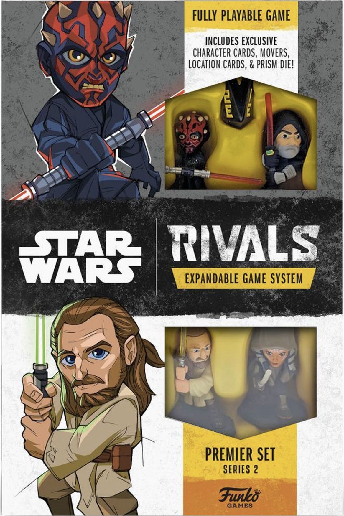Star Wars: Rivals – Series 2: Premier Set