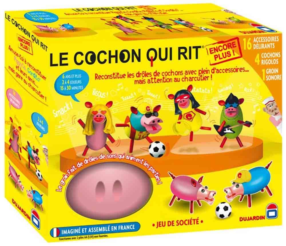 Le Cochon Qui Rit Encore Plus cover art
