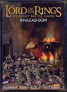 The Lord of the Rings: Was Khazad-Dum built with Dwarven Rings of