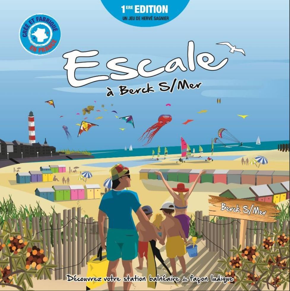Escale à Berck sur Mer