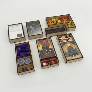 Root expansions (Marauder + Underworld): The GiftForge Insert
