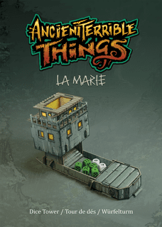 Ancient Terrible Things: La Marie