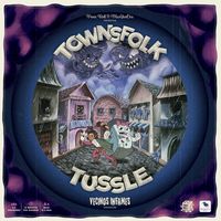 Towsfolk Tussle: Vecinos Infames