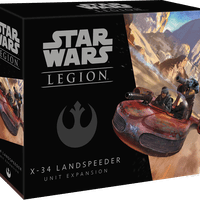 Star Wars: Legion – X-34 Landspeeder Unit Expansion